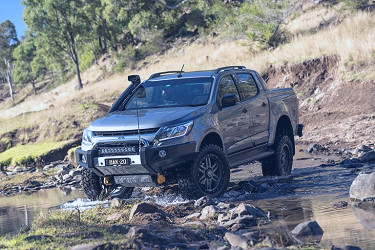 2016 Holden Colorado Z71 custom review